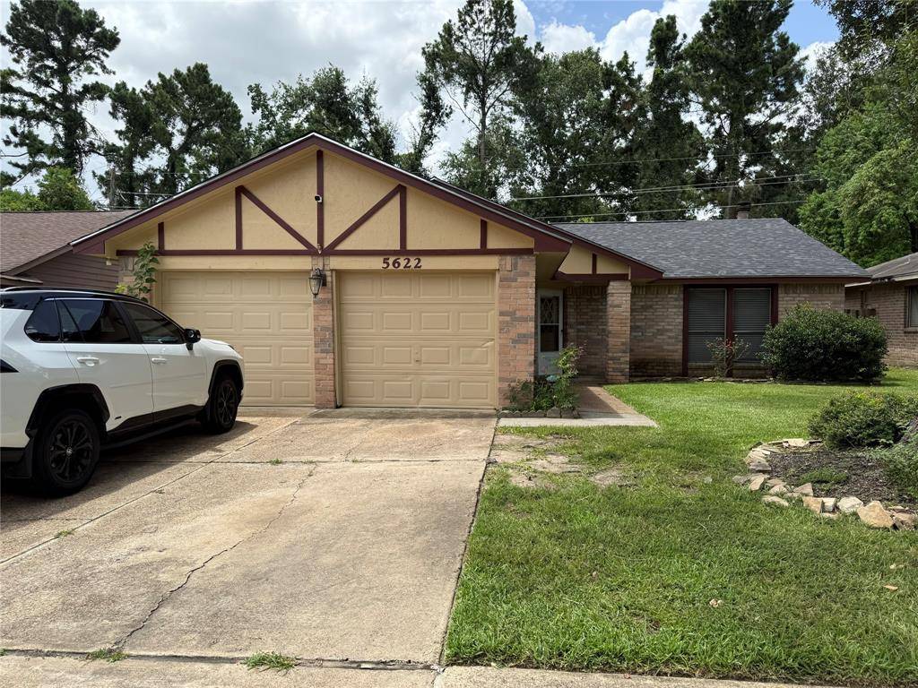 Spring, TX 77373,5622 Golden Grove DR