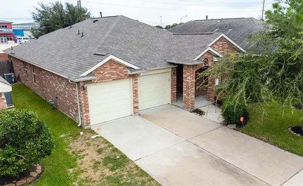 Katy, TX 77493,24906 Tribeca LN