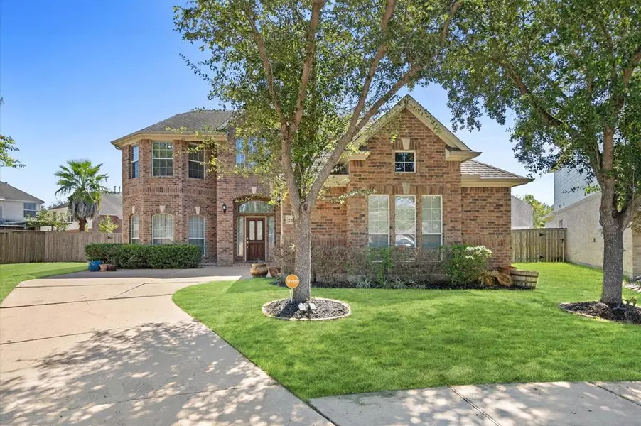 2615 Cobble Springs LN, Pearland, TX 77584