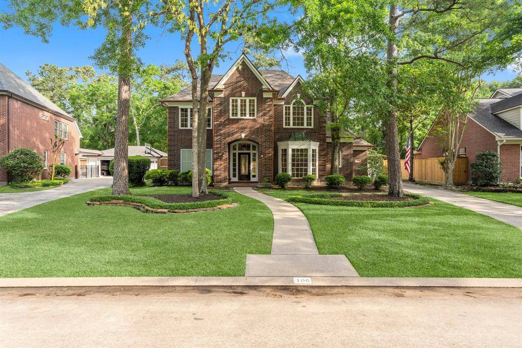 The Woodlands, TX 77381,106 N Floral Leaf CIR