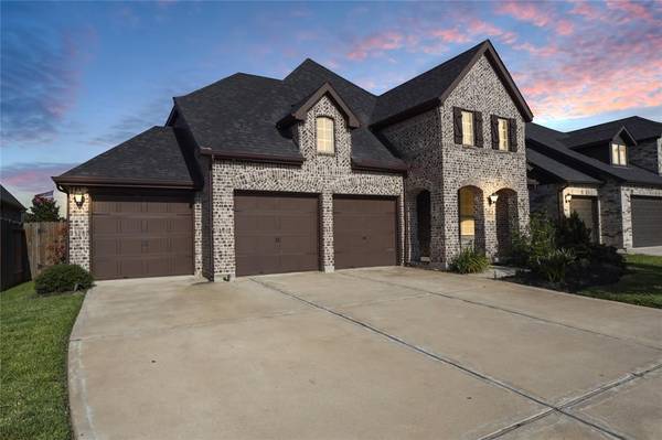 8507 Verona Falls CT, Richmond, TX 77407