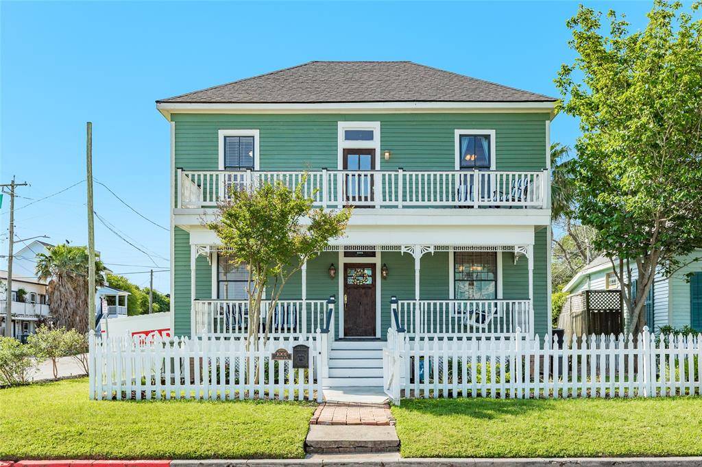 Galveston, TX 77550,1001 Avenue K