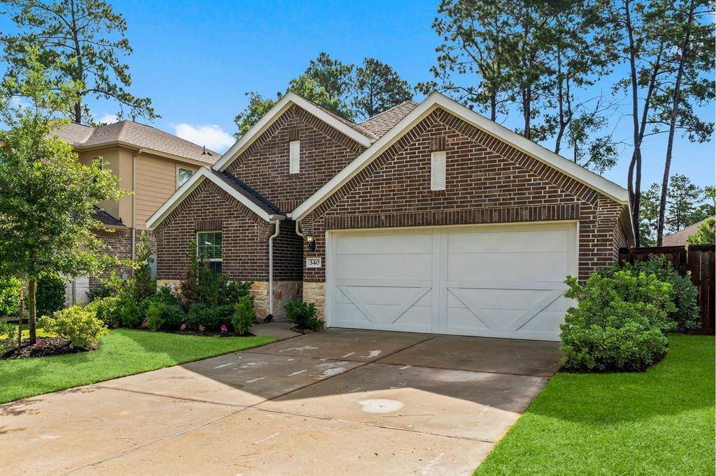 340 Honey Mesquite PATH, Conroe, TX 77318