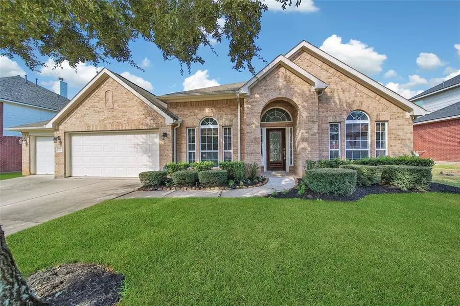 957 Shandy WAY, Conroe, TX 77301