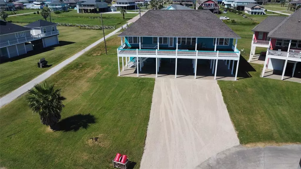 2529 Howell, Crystal Beach, TX 77650