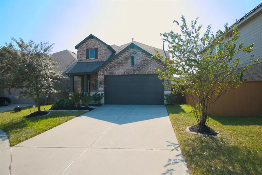 15707 Cairnwell Bend DR, Humble, TX 77346