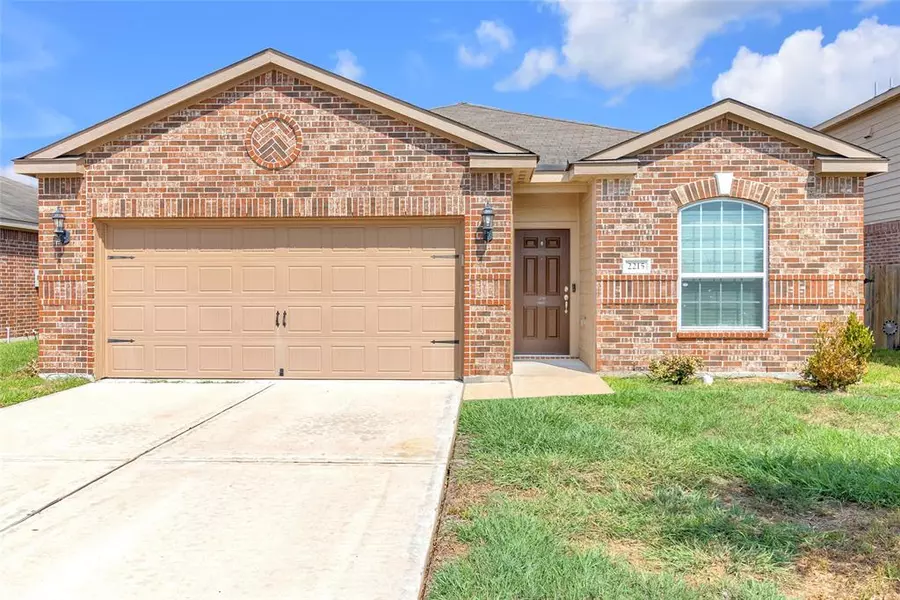 2215 Sandy Sea RD, Rosenberg, TX 77469