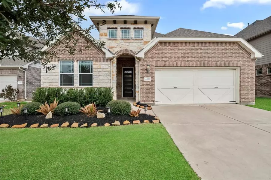 24418 Piney Harbor LN, Katy, TX 77493