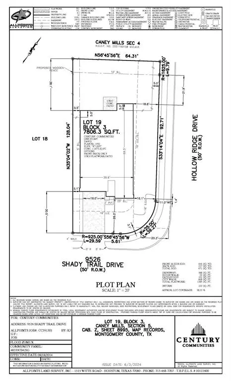 Conroe, TX 77303,9526 Shady Trail DR