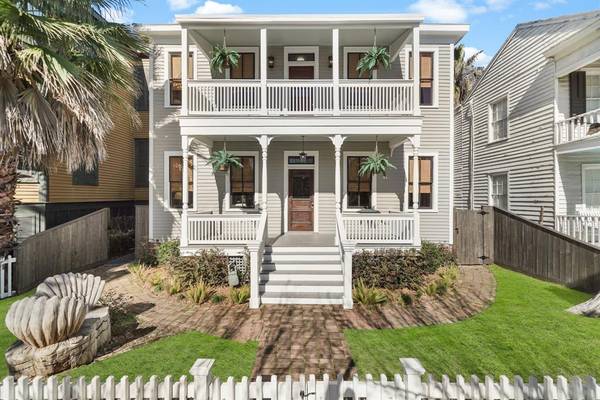 1608 Church ST, Galveston, TX 77550