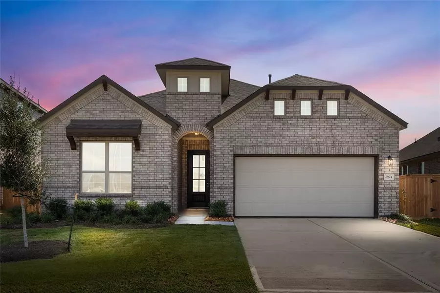 2924 Golden Dust DR, Katy, TX 77493