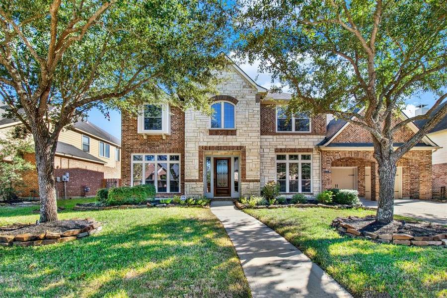 2331 Monarch Terrace DR, Katy, TX 77494