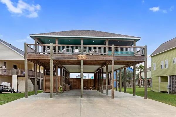 Crystal Beach, TX 77650,876 Surfview