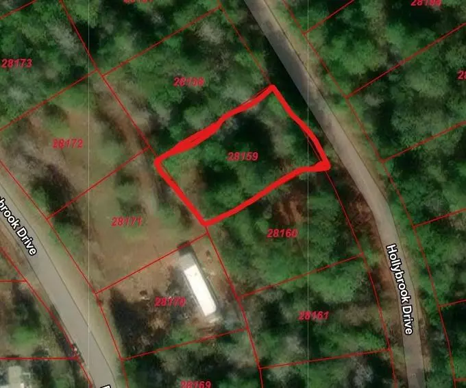 Plantersville, TX 77363,LOT 14 Hollybrook DR