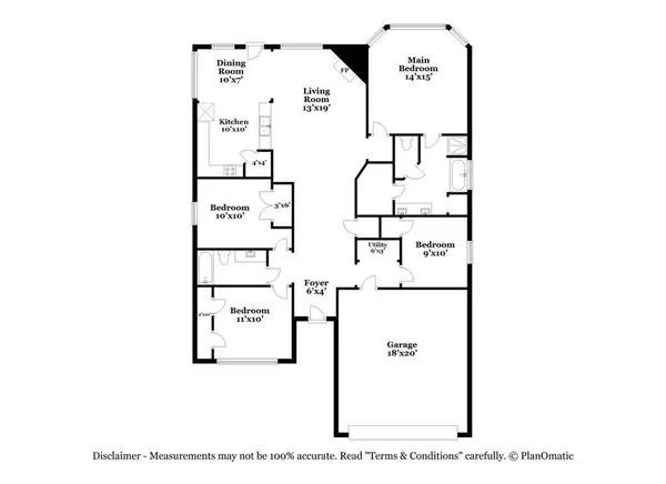 Montgomery, TX 77316,18469 Sunrise Oaks CT