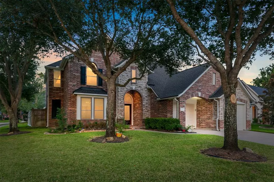 6447 Dylan Springs LN, Katy, TX 77450