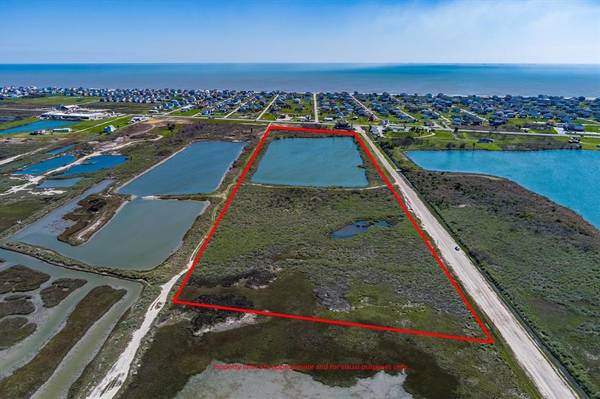 1100 Bobs RD, Crystal Beach, TX 77650