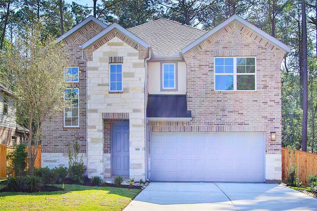 308 Snow Goose CT, Willis, TX 77318