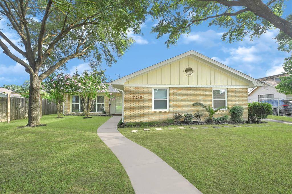 709 Woodard ST, Houston, TX 77009