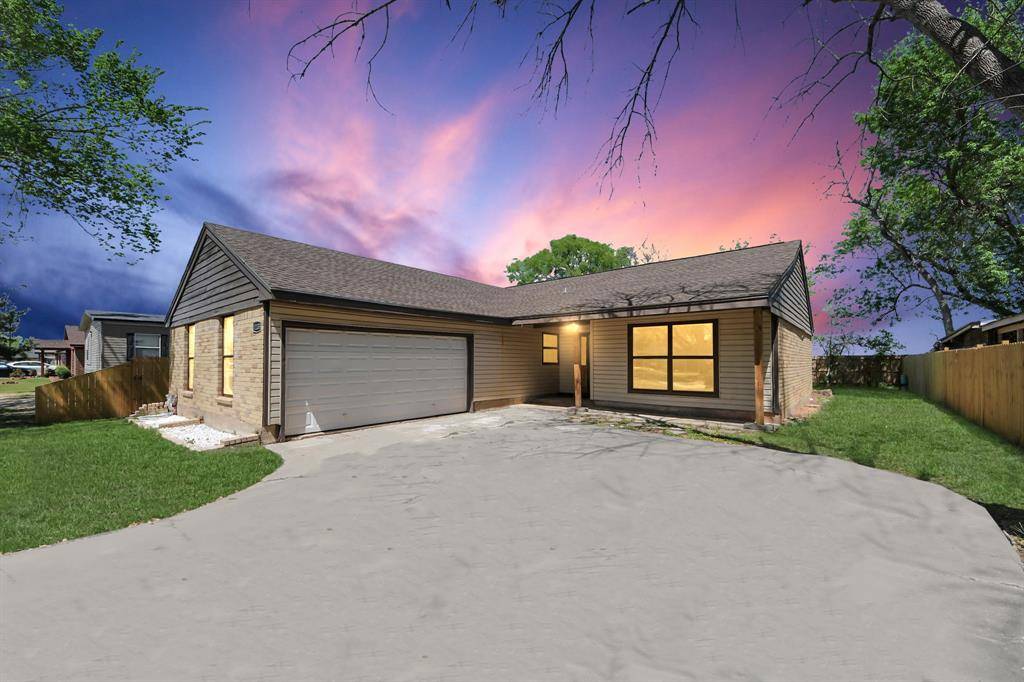 1133 Kingston DR, Wharton, TX 77488