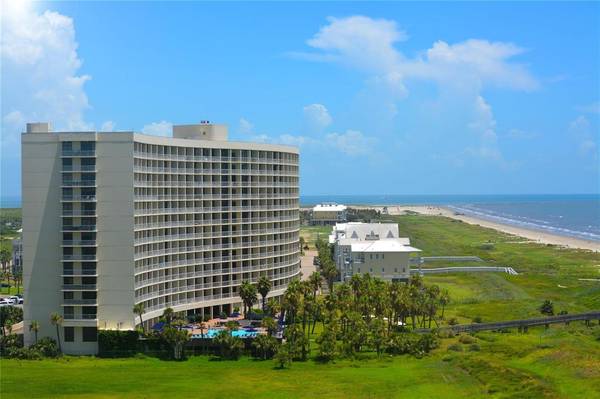 1401 E BEACH DR #203, Galveston, TX 77550