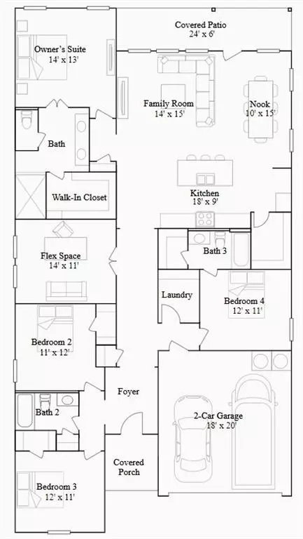 Rosenberg, TX 77471,2010 Flatland DR