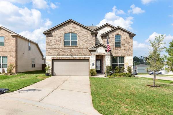 12404 S Hill CT, Magnolia, TX 77354