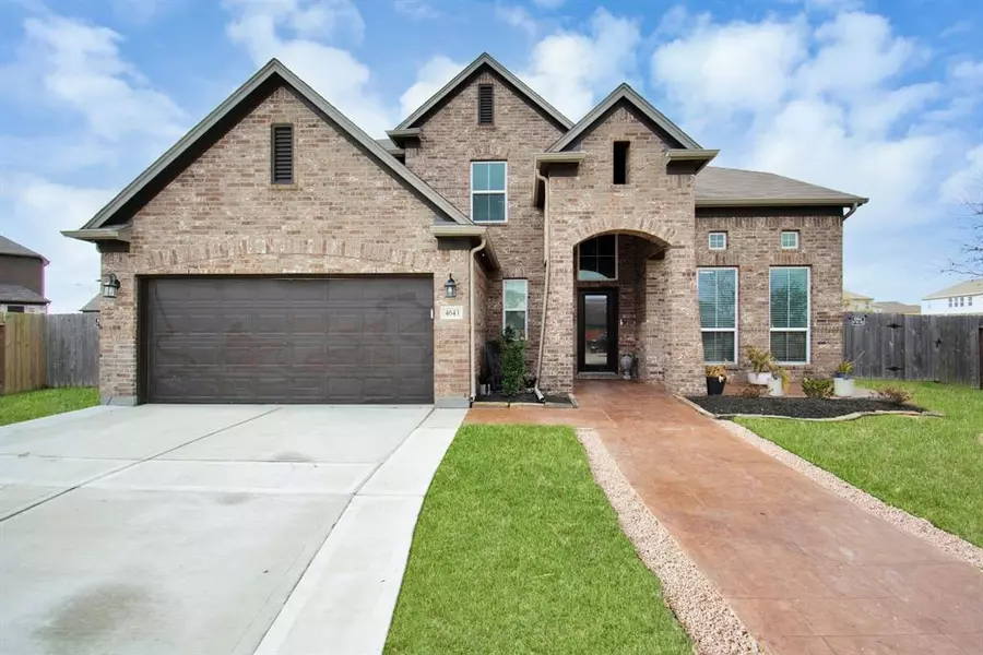 4643 Russet Leaf TRCE, Katy, TX 77449