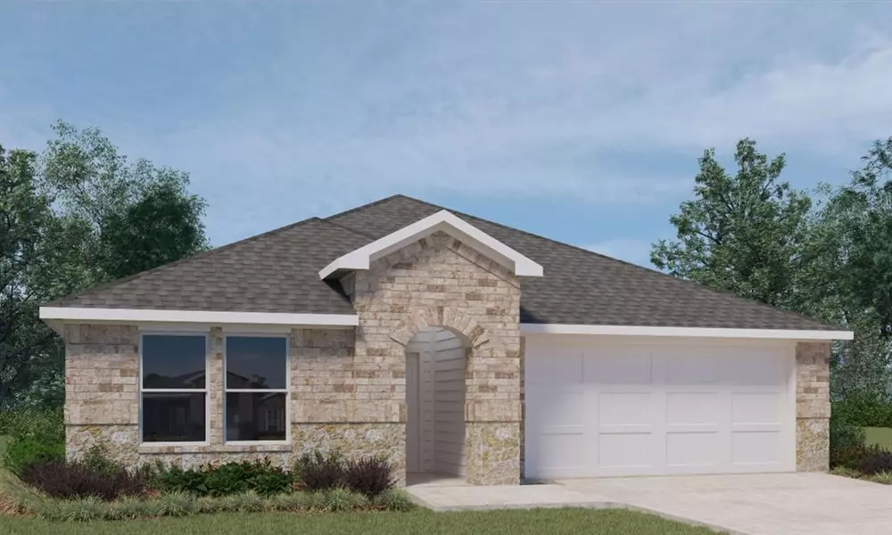 215 Coral Drift CT, Crosby, TX 77532