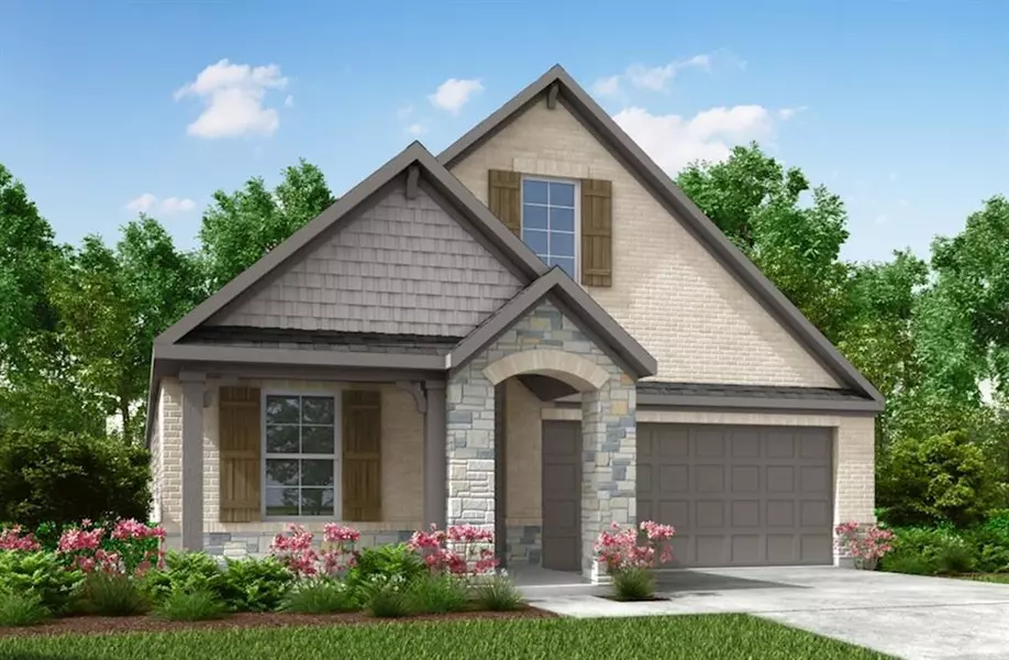 20823 Shetland Valley WAY, Tomball, TX 77377