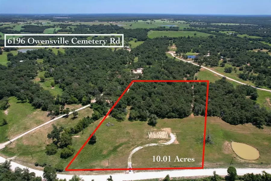 6196 Owensville Cemetery Road, Franklin, TX 77856