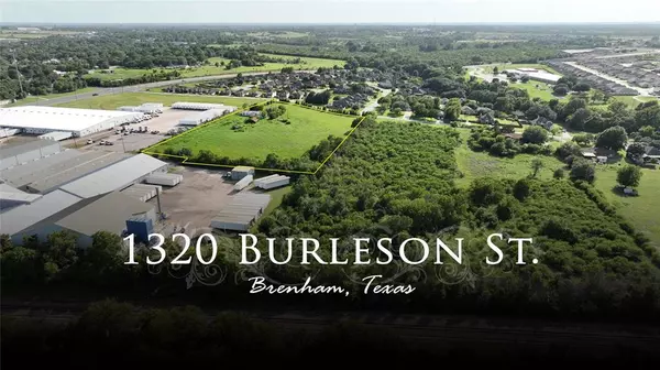 1320 Burleson ST, Brenham, TX 77833