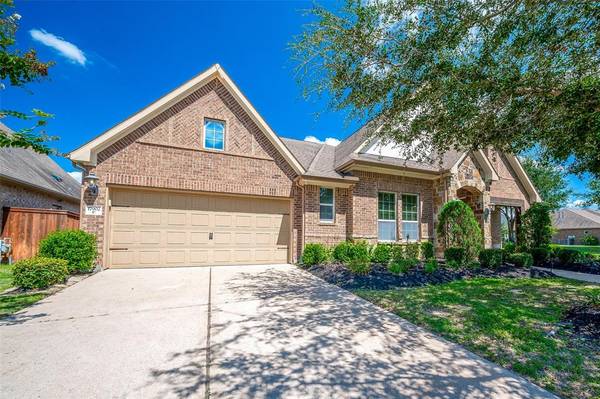 17902 Lake Leon CT, Cypress, TX 77433