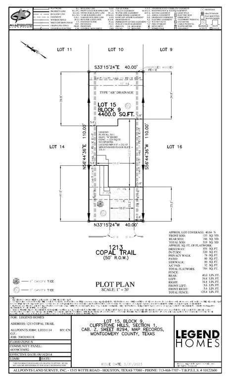 Conroe, TX 77301,1213 Copal TRL