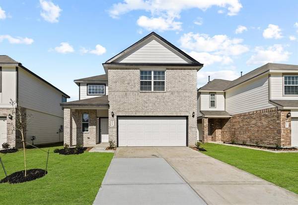 5019 Yellow Ginko TRL, Spring, TX 77373