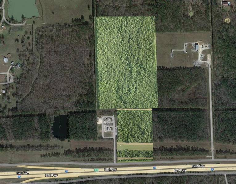 Wallisville 50 Acres I-10, Wallisville, TX 77597