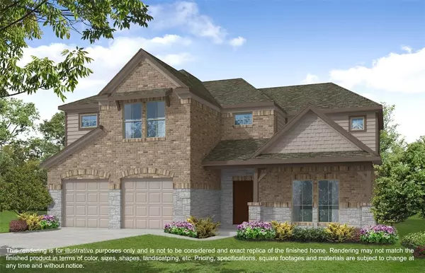 1500 Sunrise Gables DR, Katy, TX 77493