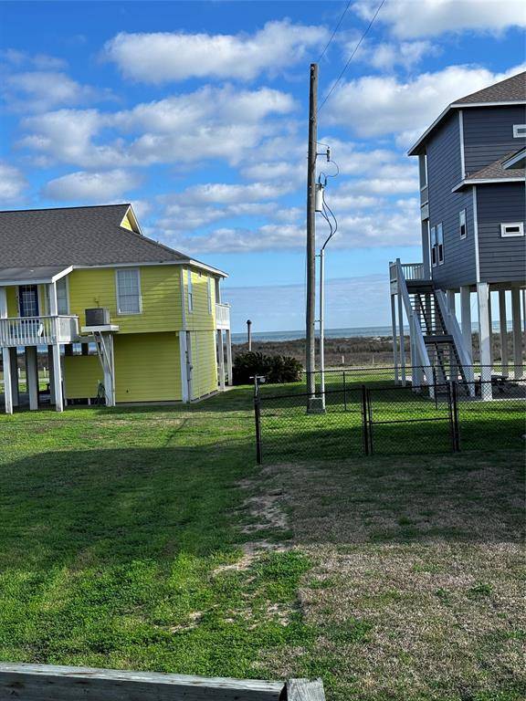 0000 Sand Bar, Crystal Beach, TX 77650