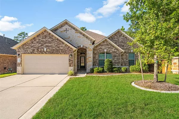 12243 Emerald Mist LN, Conroe, TX 77304