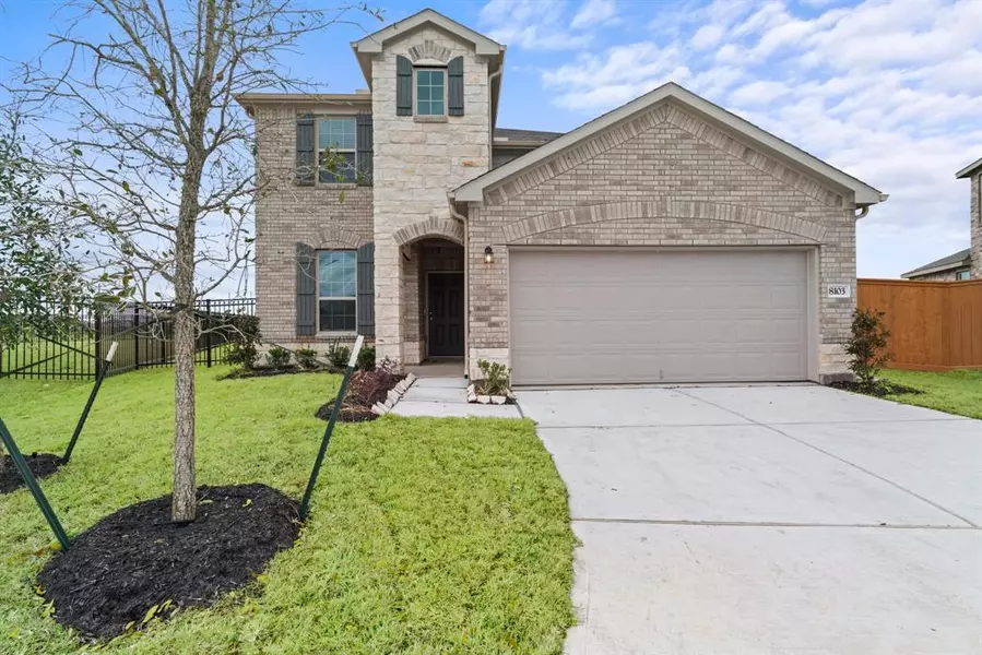 8103 Star Terrace DR, Cypress, TX 77433