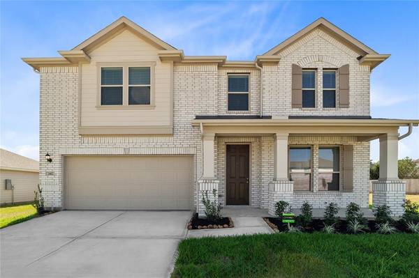 3402 Alpine Terrain DR, Spring, TX 77373