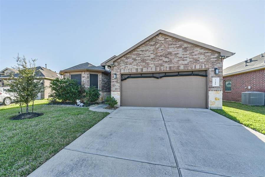 5218 Rosehill Ridge CT, Katy, TX 77449