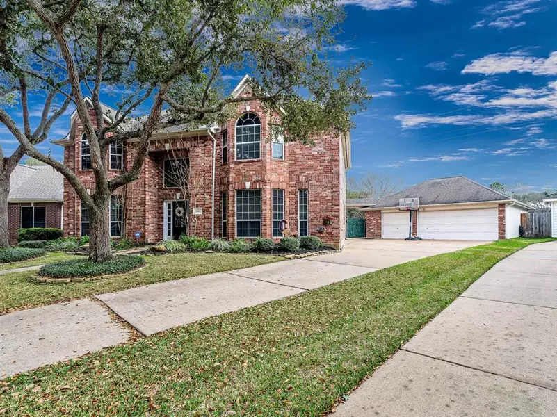 1803 Treyburn TRL, Katy, TX 77450