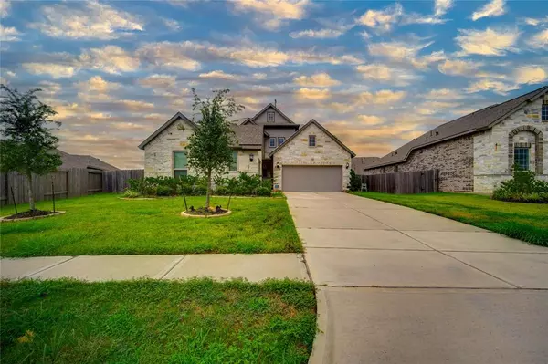 2522 Edgemont Run LN, Rosenberg, TX 77469