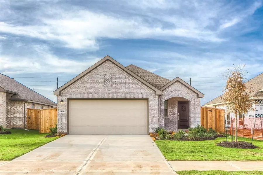 26050 Steele Flower DR, Richmond, TX 77406