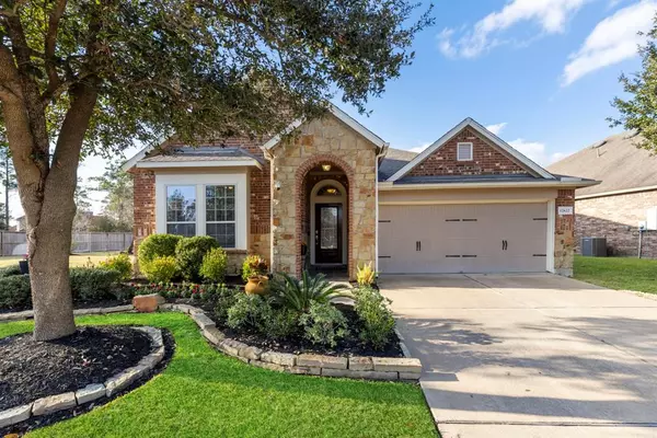 12622 Baldwin Springs CT, Tomball, TX 77377