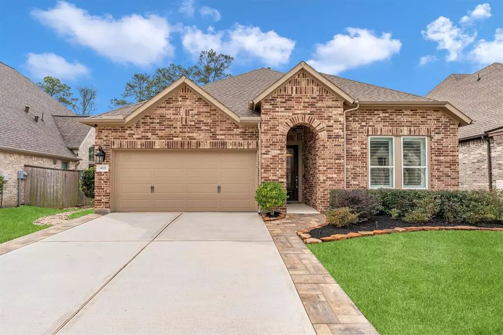 Conroe, TX 77304,412 Callery Pear CT