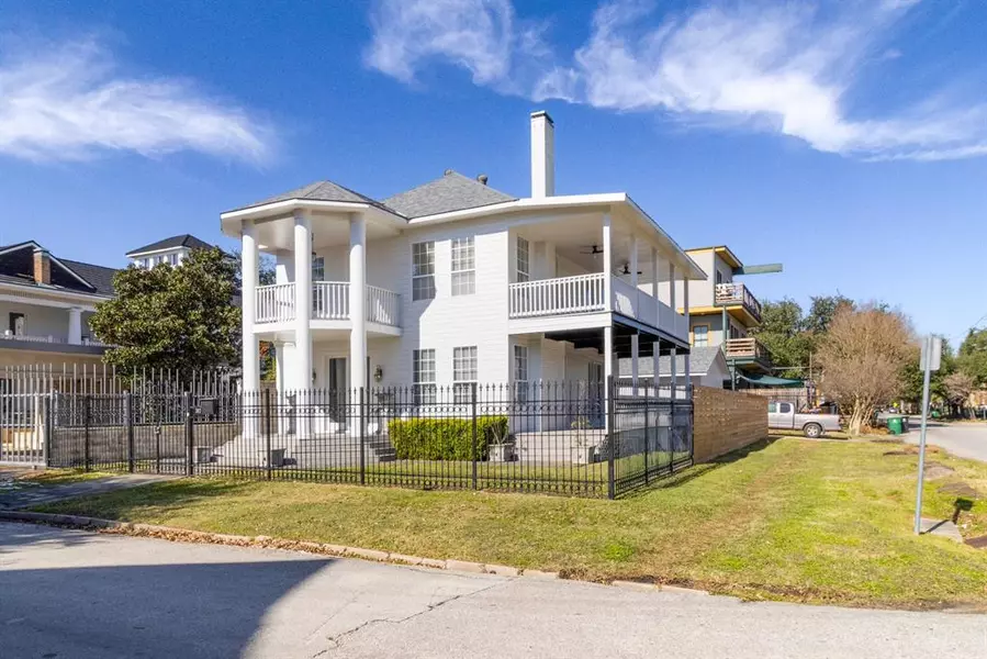 302 W Drew ST, Houston, TX 77006