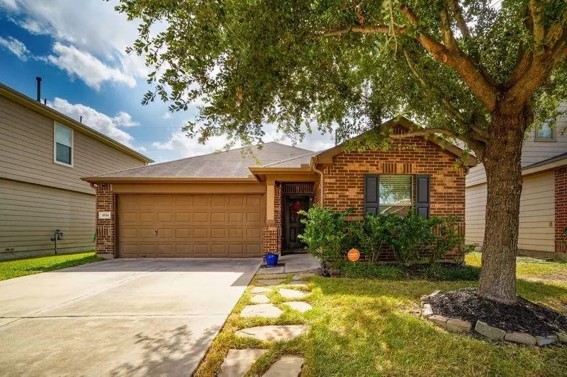 4014 Sherry Mist LN, Katy, TX 77449