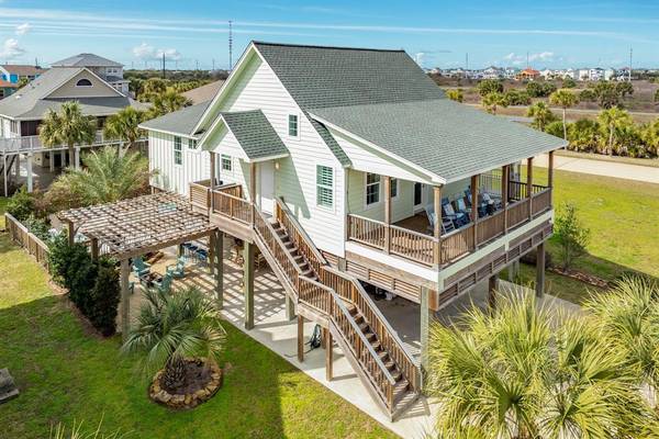 4007 Shallow Reef,  Galveston,  TX 77554